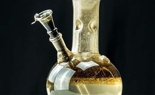 Нагар из конопляной смолы Нагар из смолы каннабиса