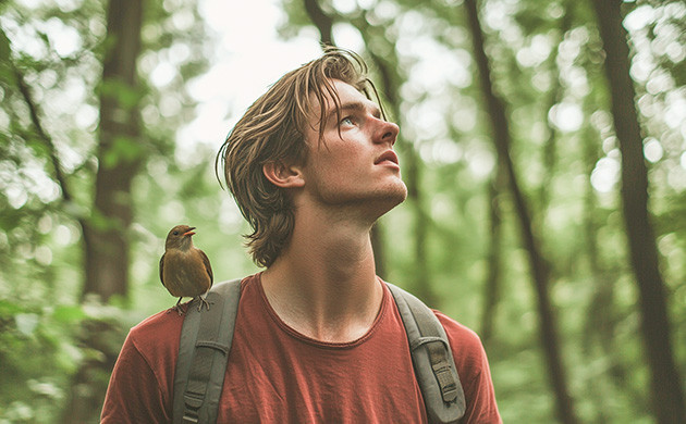 Пешие прогулки под марихуаной