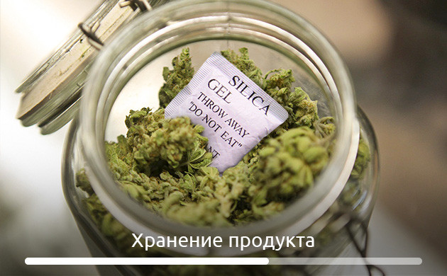 Осушители при хранении бутонов Пакетик с силикагелем