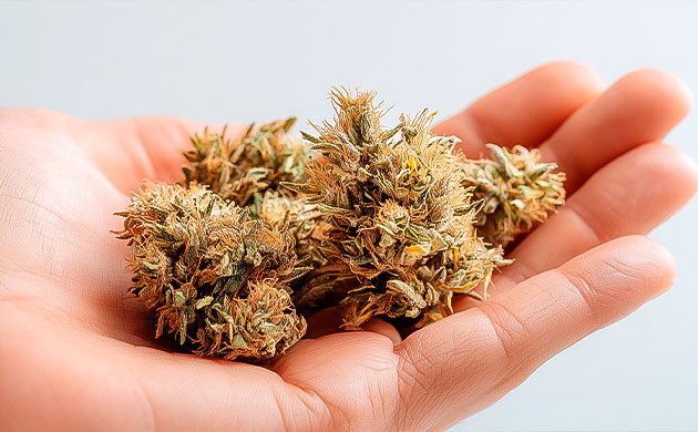 Как определить готовность шишек к пролечке Как определить, что шишки готовы к пролечке?