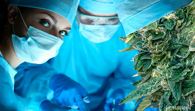 Влияние марихуаны на анестезию Проведение операции и марихуана