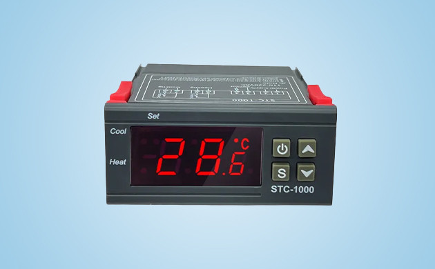 Регулятор температуры STC-1000 Регулятор температуры STC-1000