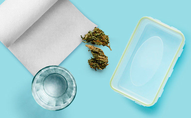 Инструкция для метода дистиллированной воды Увлажнение методом дистиллированной воды