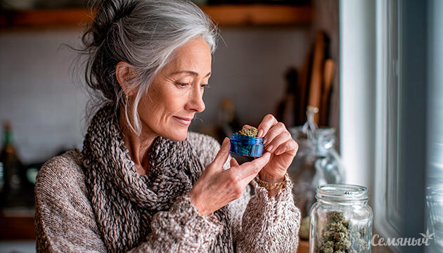 ТГК в контексте нейробиологии старения Экспериментальные данные об омолаживающем эффекте ТГК на мозг