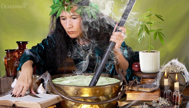 Приготовление органических смесей