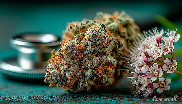 Каннабиноиды и терпены конопли