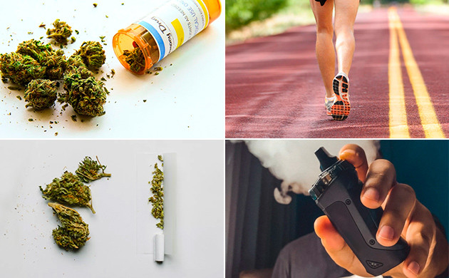 Альтернативные способы снижения толерантности Другие варианты снижения толерантности