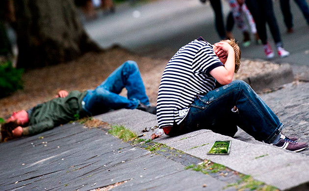 Долгосрочный вред от синтетических каннабиноидов Серьезные риски употребления синтетики