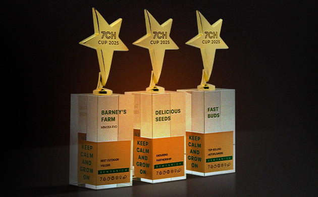 Семяныч на Spannabis: традиции и перемены Итоги Spannabis 2025