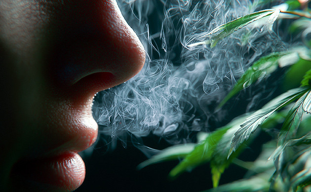 Нос, мозг и терпеновый профиль конопли