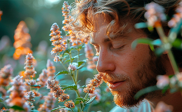 Терпены: защитники растительного мира Терпены: защита и привлечение