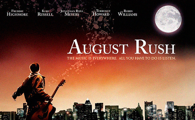 Фильм: Август Раш Август Раш