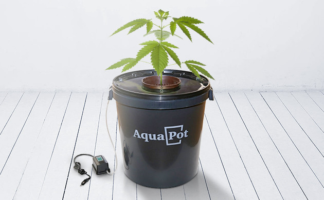 Гидропонная установка Aquapot Система DWC