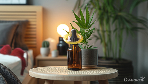 Влияние КБД на половую жизнь