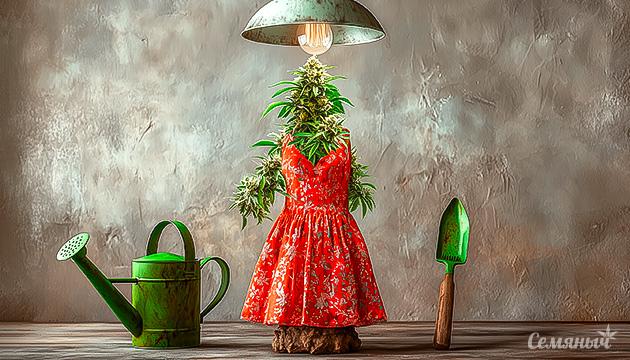 Феминизированные семена марихуаны: особенности, уход и условия выращивания Как вырастить феминизированные семена каннабиса?