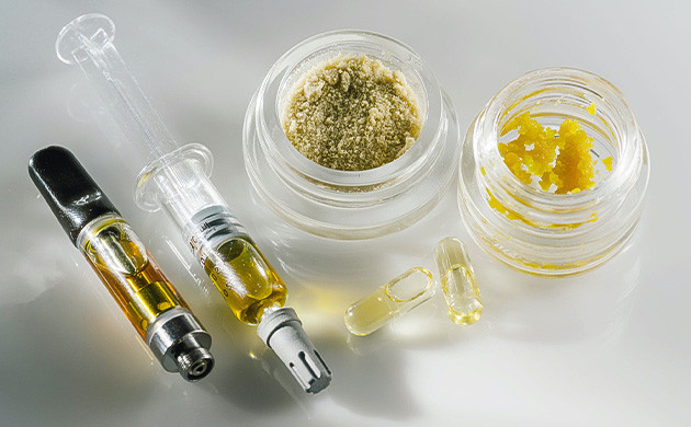 Что такое канна-концентраты? Концентраты: механические и химические методы