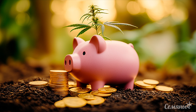 Как сократить расходы на канна-гровинг в аутдоре Как сэкономить при выращивании марихуаны в аутдоре