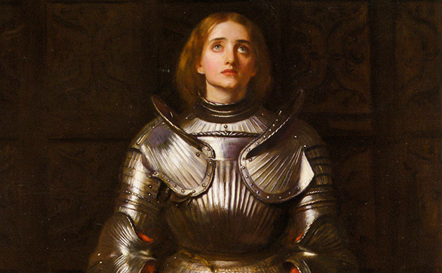 Жанна д’Арк и использование конопли Жанна д’Арк