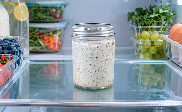 Шаг 2. Ночное настаивание