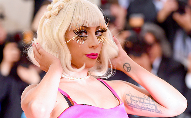 Леди Гага и ее положительное отношение к марихуане Леди Гага