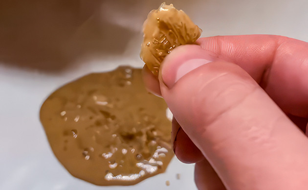 Кристаллический осадок в жидких удобрениях Кристаллический осадок в жидких удобрениях