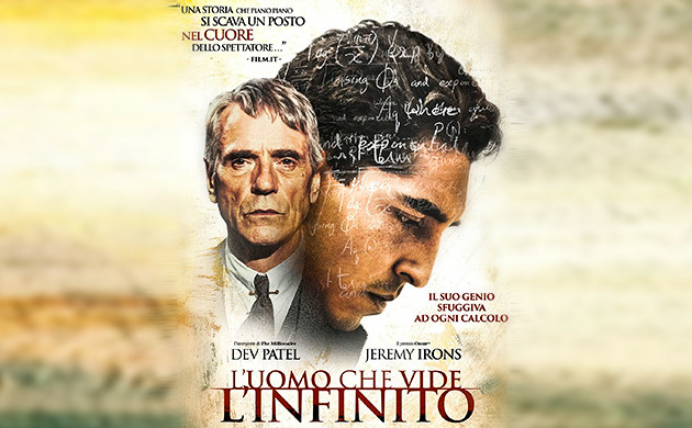 Человек, который познал бесконечность - Киновечер с Семянычем