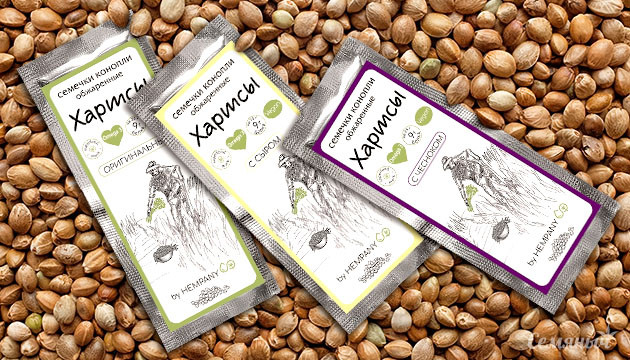 Сибирский суперфуд или жареные конопляные семечки