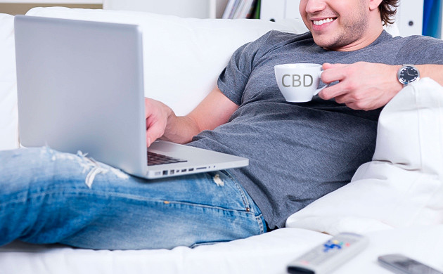 Борьба со стрессом и психическим напряжением Расслабление от употребления КБД