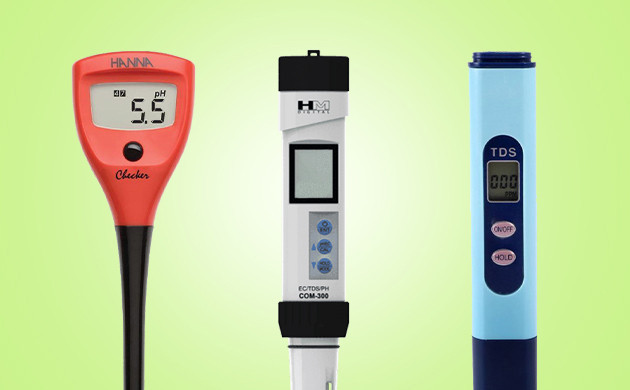 Измерение жесткости воды Жесткость воды