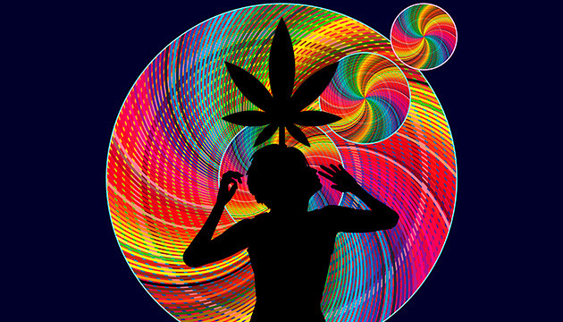 МАрихуана и психическое здоровье Влияние конопли на психическое здоровье