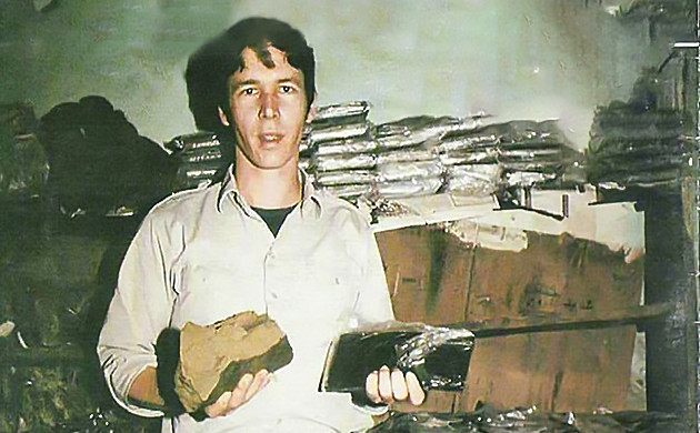 Владелец голландского сидшопа Нэвилл Шонмэйкер Нэвилл Шонмэйкер