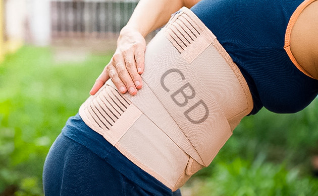 Уменьшение боли в опорно-двигательной системе Помощь КБД при болях в спине