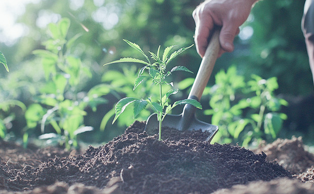 Гумус: кладовая для почвы Питательные вещества в гумусе