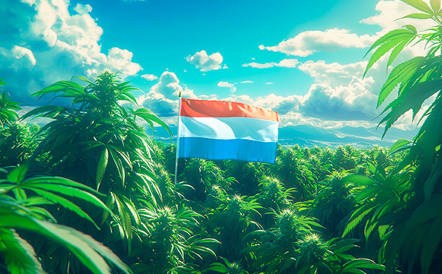 Декриминализация марихуаны в Нидерландах