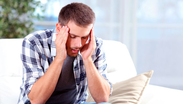 Вредные эффекты от влияния марихуаны Головная боль