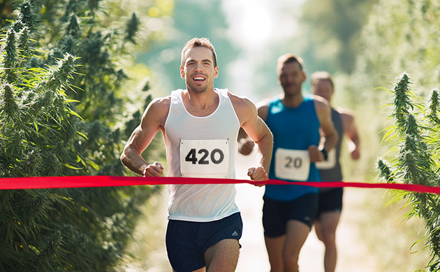 Марихуана в тренировках: за и против Спортсмены и каннабис: новые тренды