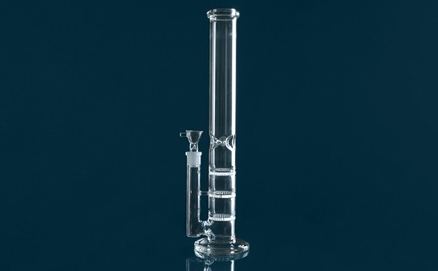 Перколятор для бонга Перколятор сделанный из стекла