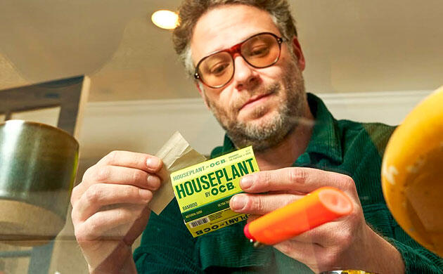 Houseplant Сета Рогена: премиальные сорта и современный канна-образ жизни Бренд Houseplant Сета Рогена