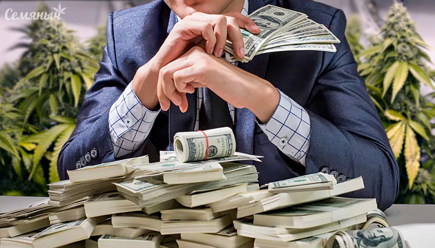 Высокооплачиваемые должности и каннабис