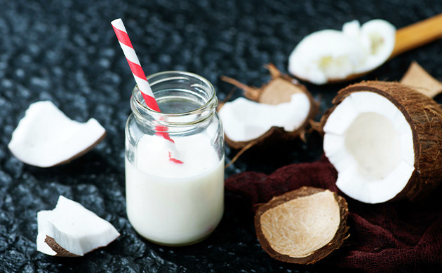 Кокосовое молоко Баночка кокосового молока