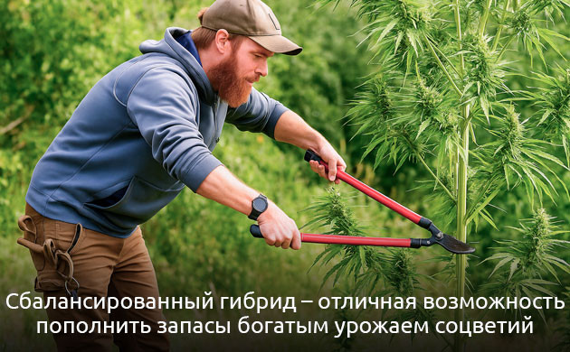 Сравнение эффектов: сатива и индика Индика или Сатива: что выбрать?