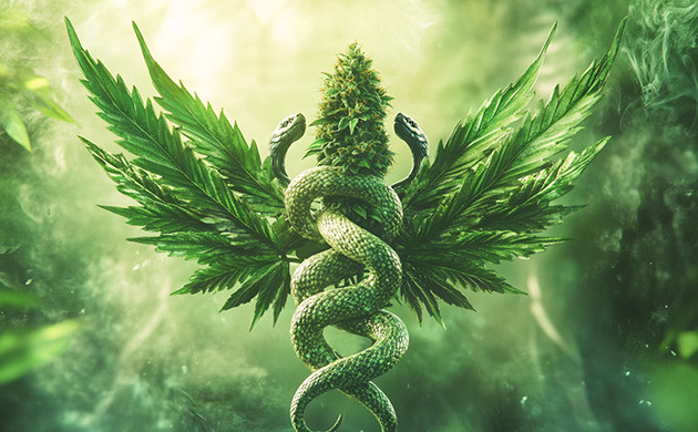 Каннабис против боли: Физическое воздействие