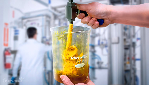 Углеводородная экстракция из конопли