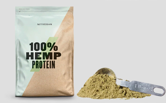 Конопляный протеин Конопляный протеин от Myvegan