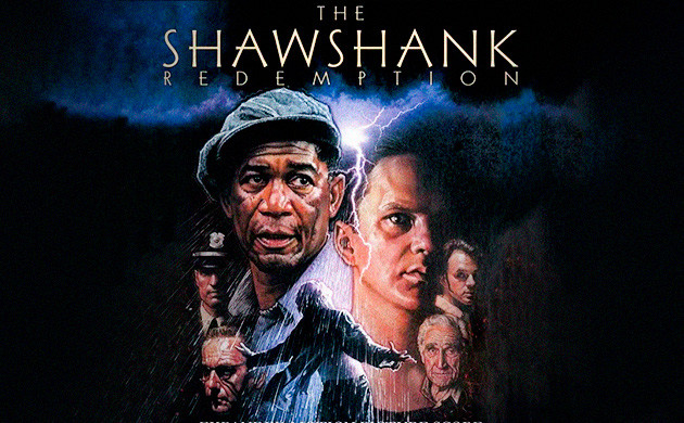 Киновечер с Семянычем: Побег из Шоушенка Побег из Шоушенка – рекомендация фильмов от Семяныча
