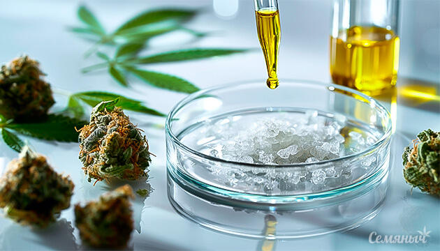 Экстракция КБД: как выделяют каннабидиол из конопли Как производят чистый КБД