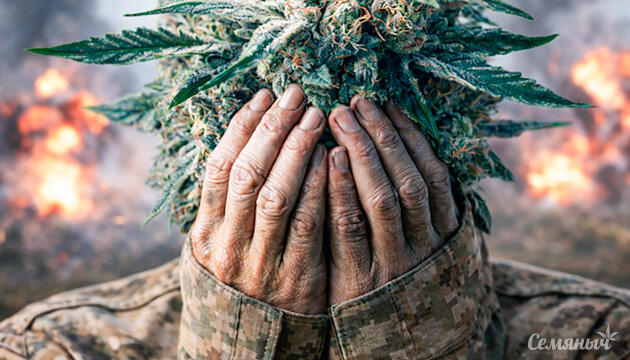 Марихуана и ПТСР