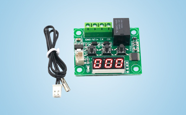 Регулятор температуры W1209 Регулятор температуры W1209