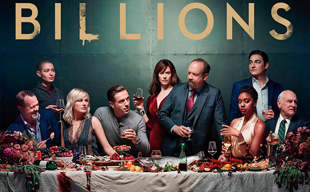 Миллиарды - рекомендация сериалов от Семяныча