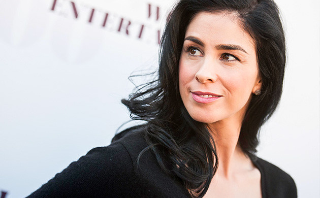 Сара Сильверман американский комик Сара Сильверман